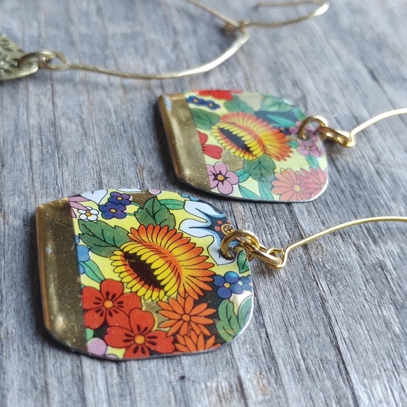 Handmade for Earthlings Jewelry - FLASH SALE🎉HP🎉 🌿Magical Garden Drops🌿